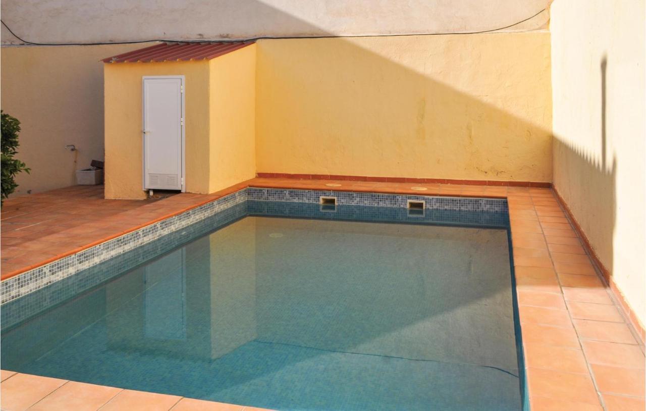 Cozy Home In Olivares With Outdoor Swimming Pool Dış mekan fotoğraf