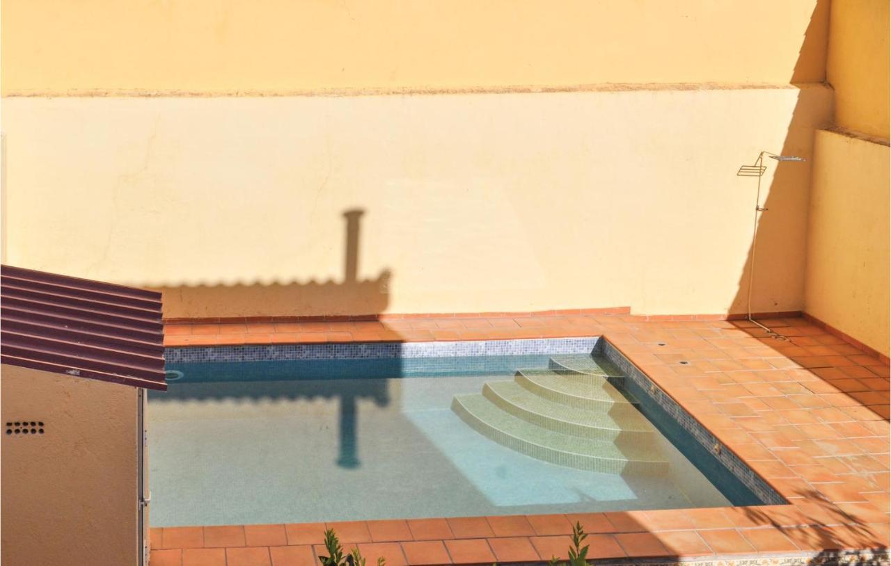 Cozy Home In Olivares With Outdoor Swimming Pool Dış mekan fotoğraf